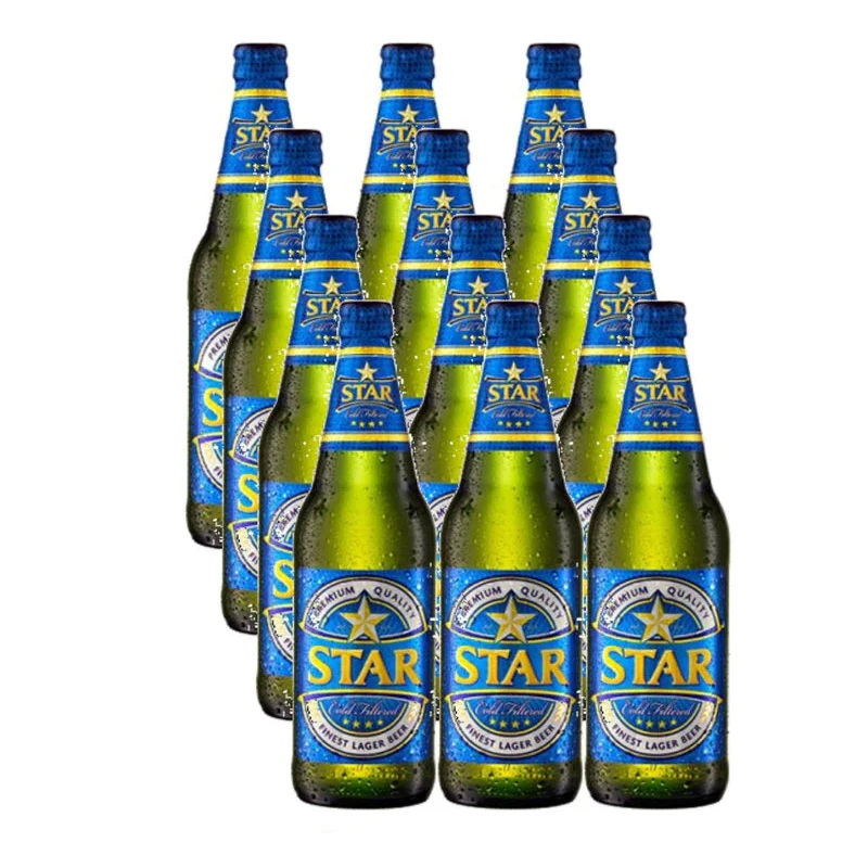 Star Lager 20 x 450 cl Carton