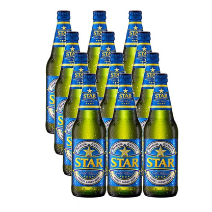 Star Lager 20 x 450 cl Carton